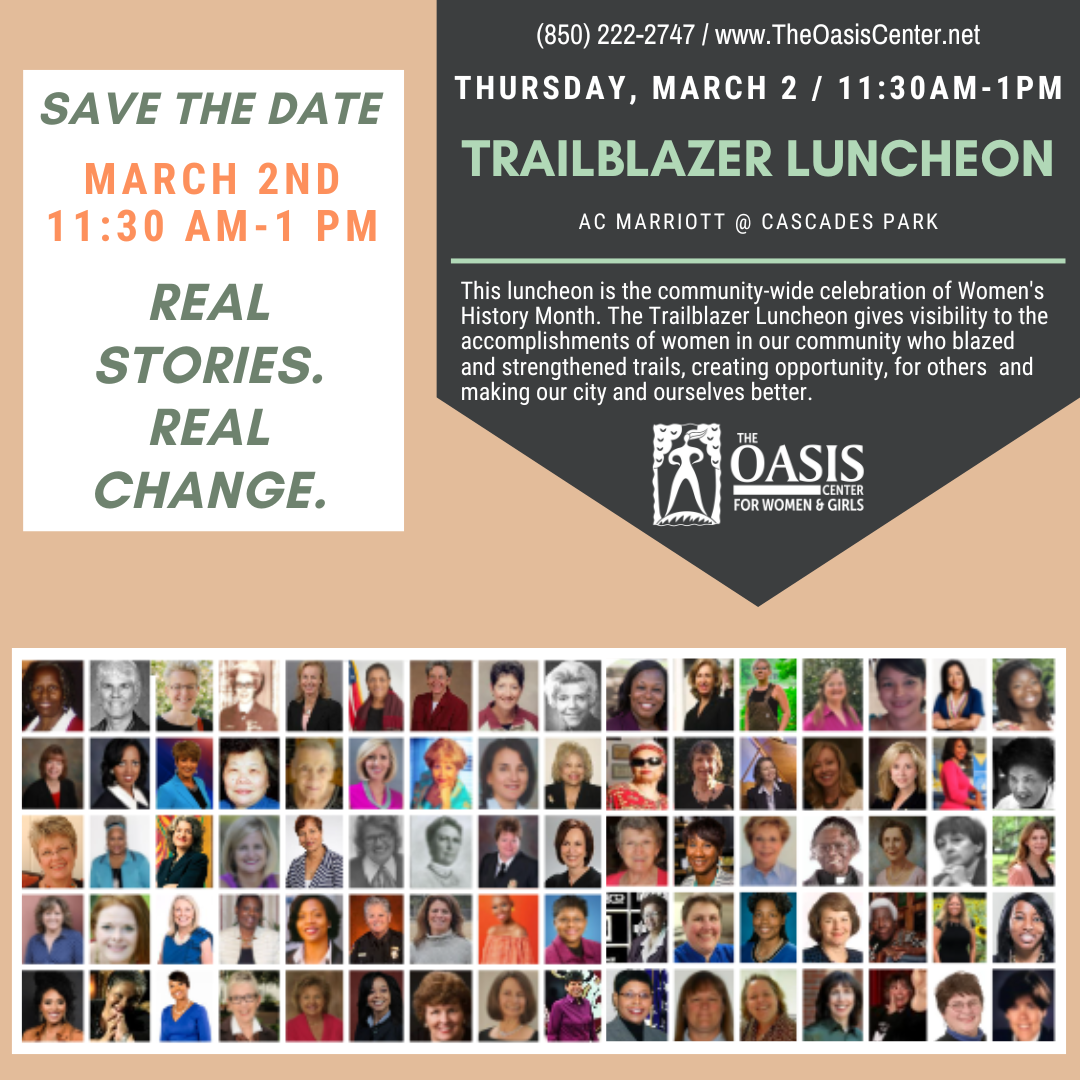 The Trailblazer Project Oasis Center
